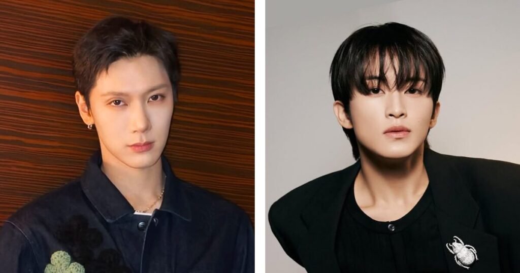 NCT's Ten Calling Out Mark Lee Triggers Mixed Reactions 