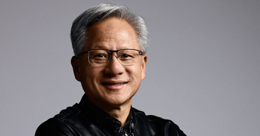 NVIDIA CEO Jensen Huang To Appear On Popular Korean Variety Show NVIDIA CEO Jensen Huang To Appear On Popular Korean Variety Show