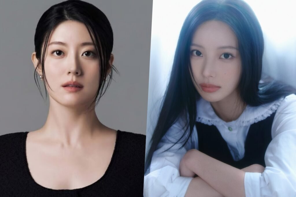 Nam Ji Hyun And RESCENE's Woni To Host 2026 Korea Grand Music Awards