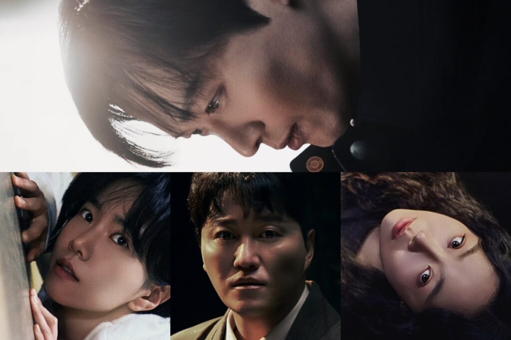 Namkoong Min Will Stop At Nothing To Save His Kidnapped Wife In "The Husband"