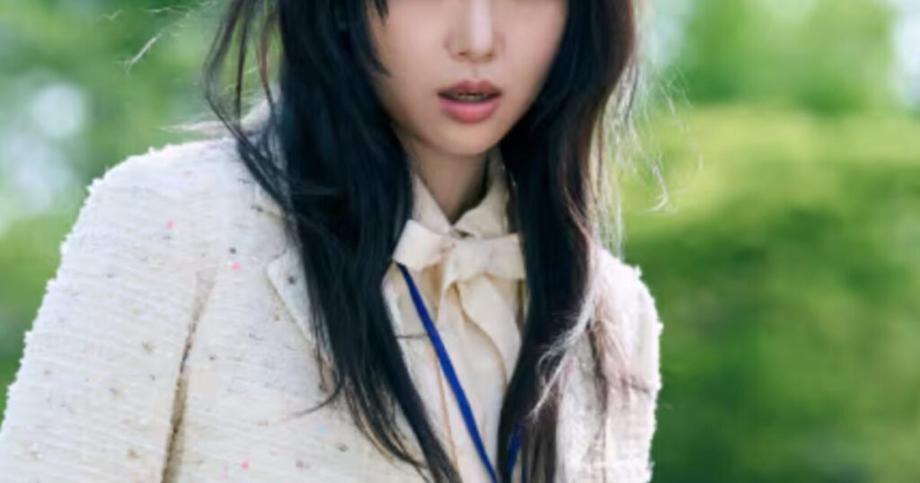 Netflix’s “Teach You A Lesson” Female Lead’s Acting Sparks Controversy Netflix’s “Teach You A Lesson” Female Lead’s Acting Sparks Controversy