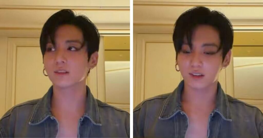 "Neurodivergent..." — BTS Jungkook's Confession During Live Stream Sparks Mixed Emotions