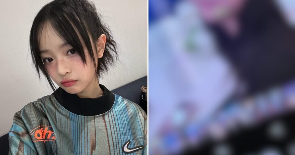 NewJeans Hanni's Weight Gain During Recent Appearance Sparks Mixed Reactions