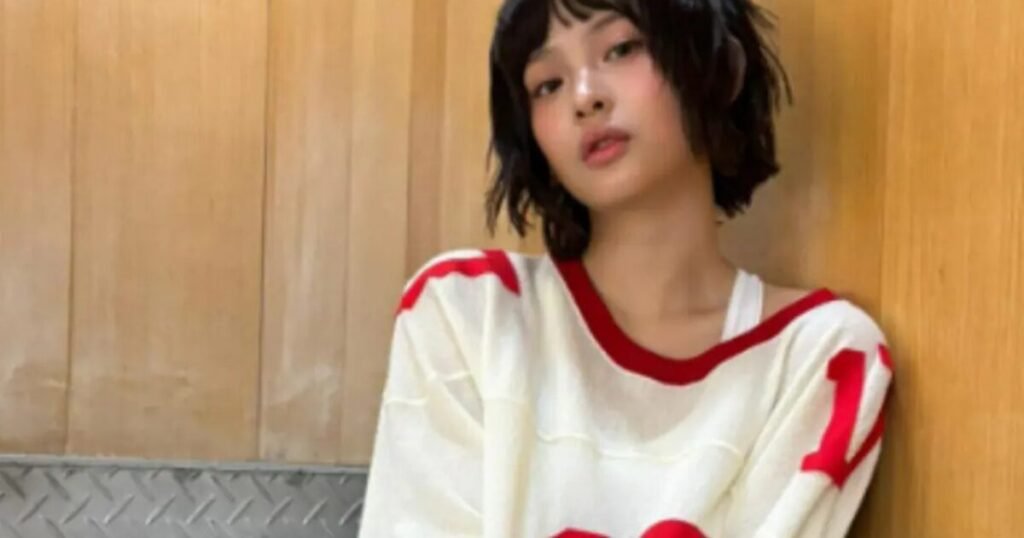 NewJeans (NJZ) Hanni Recently Spotted Overseas