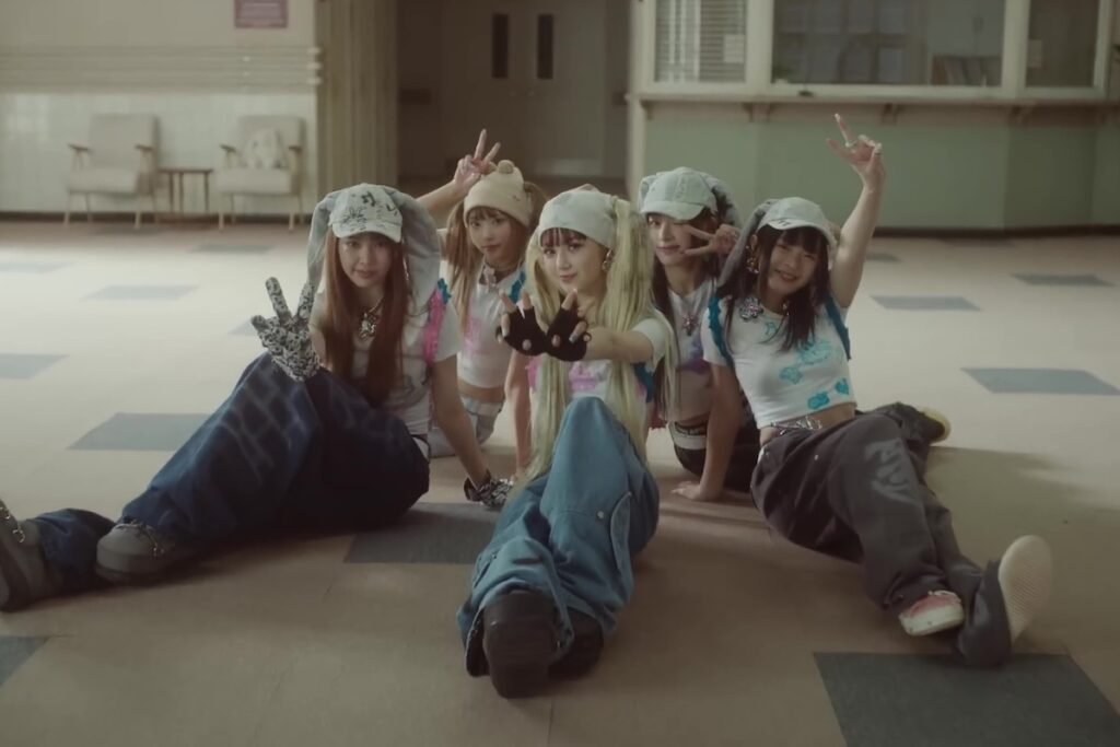 NewJeans' "OMG" (Performance Ver. 1) Becomes Their 1st MV To Hit 400 Million Views