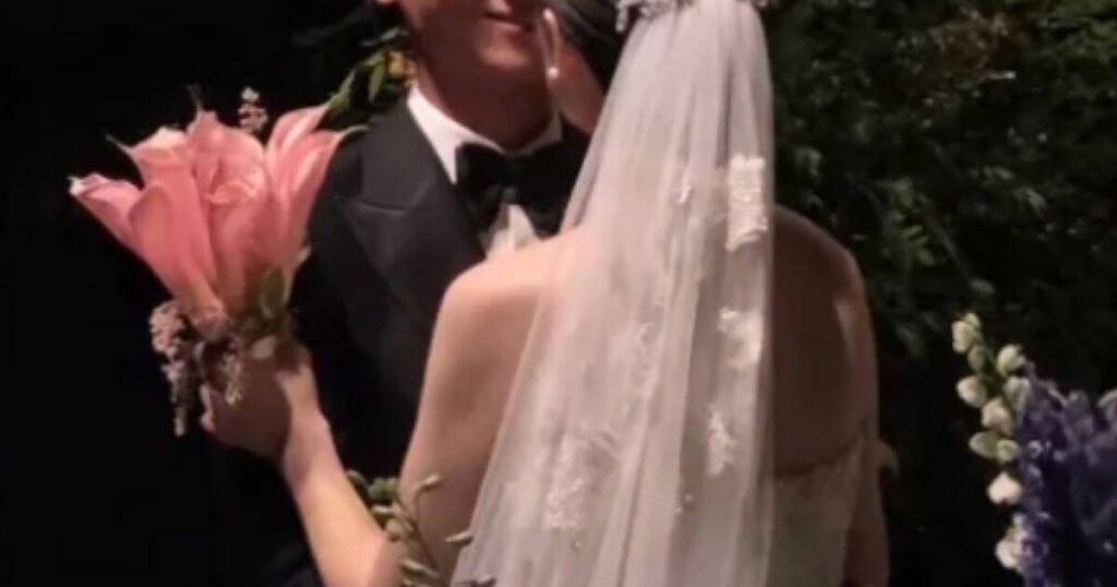 "Not Gay!" YouTuber-Turned-Actor Ties The Knot With Non-Celeb Girlfriend