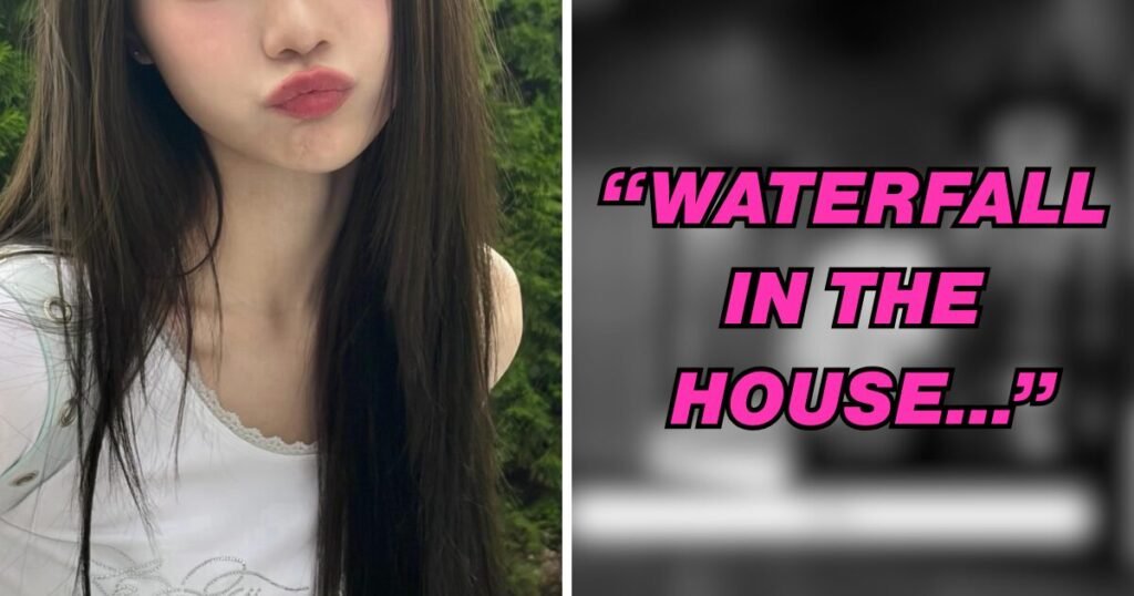 "Nugu" Girl Group Idol Shocks With Insanely Luxurious House