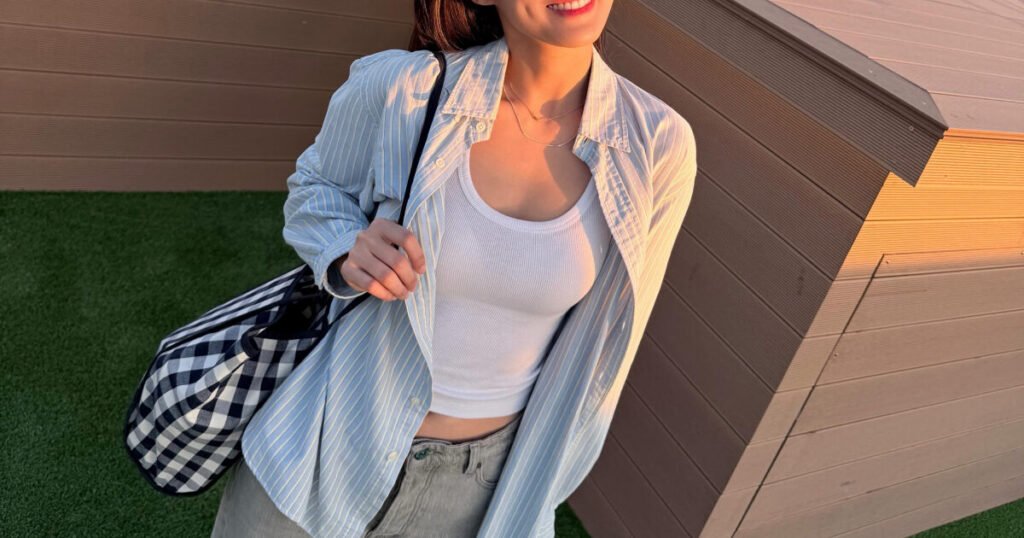 OG K-Pop It Girl Stuns In Casual Wear Photos