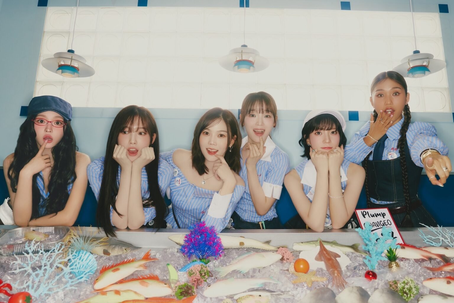 OH MY GIRL Announces Delay In Group Comeback Plans OH MY GIRL Announces Delay In Group Comeback Plans
