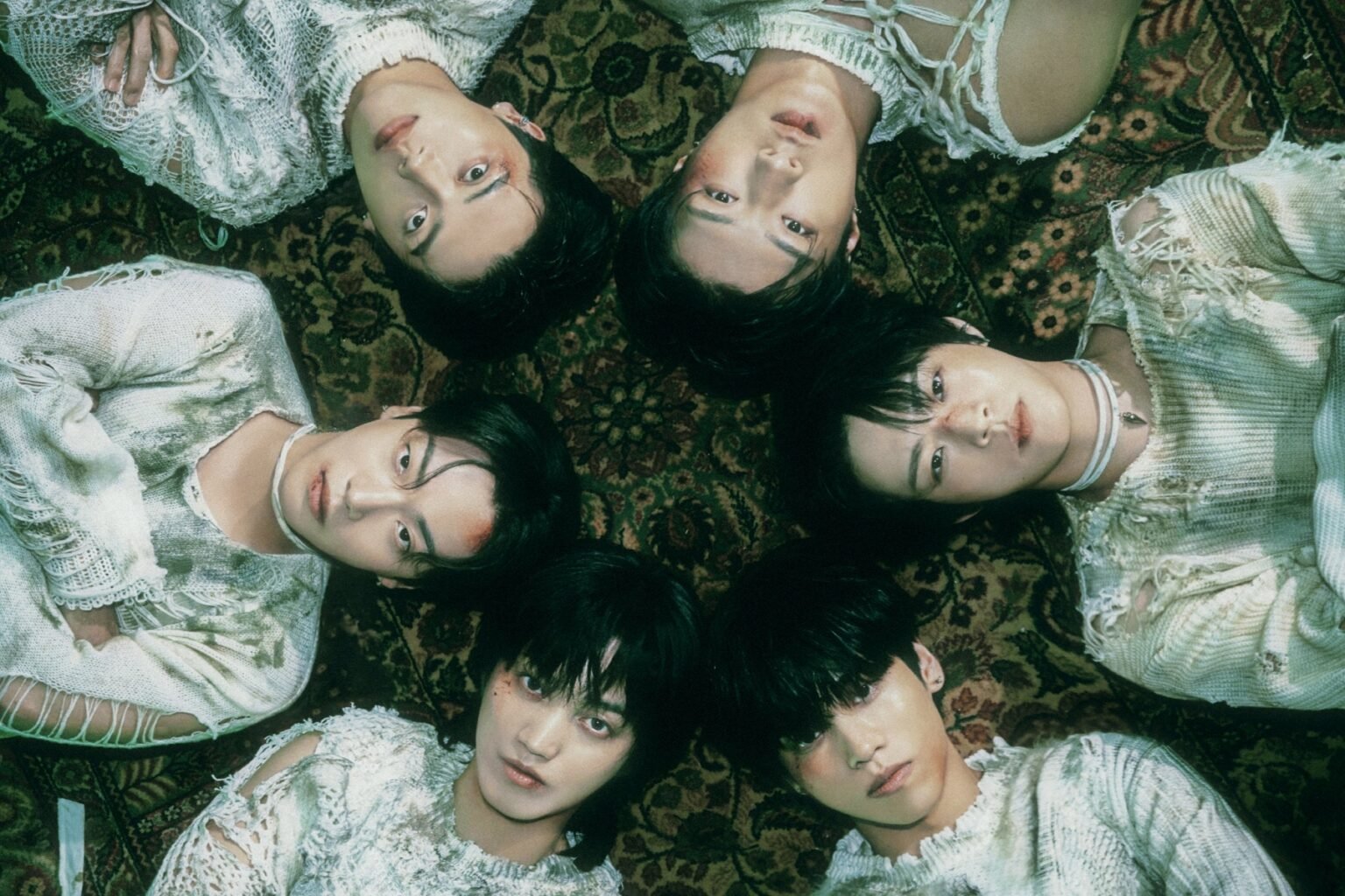 ONF Achieves Their Highest 1st-Week Sales Yet With “ONF:MY SELF” ONF Achieves Their Highest 1st-Week Sales Yet With "ONF:MY SELF"