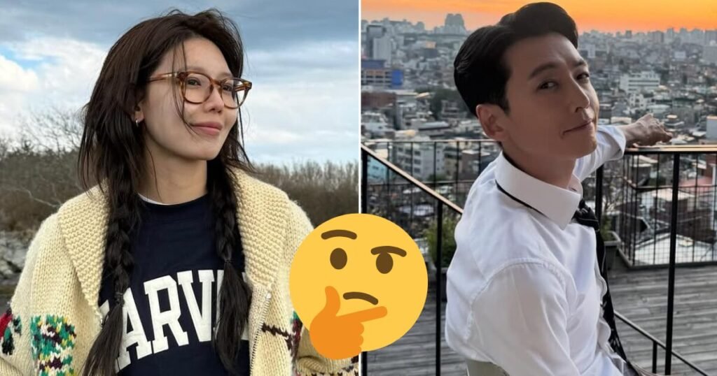 Official Reason Behind Girls' Generation Sooyoung And Jung Kyung Ho's Break Up Triggers Doubt And Speculations