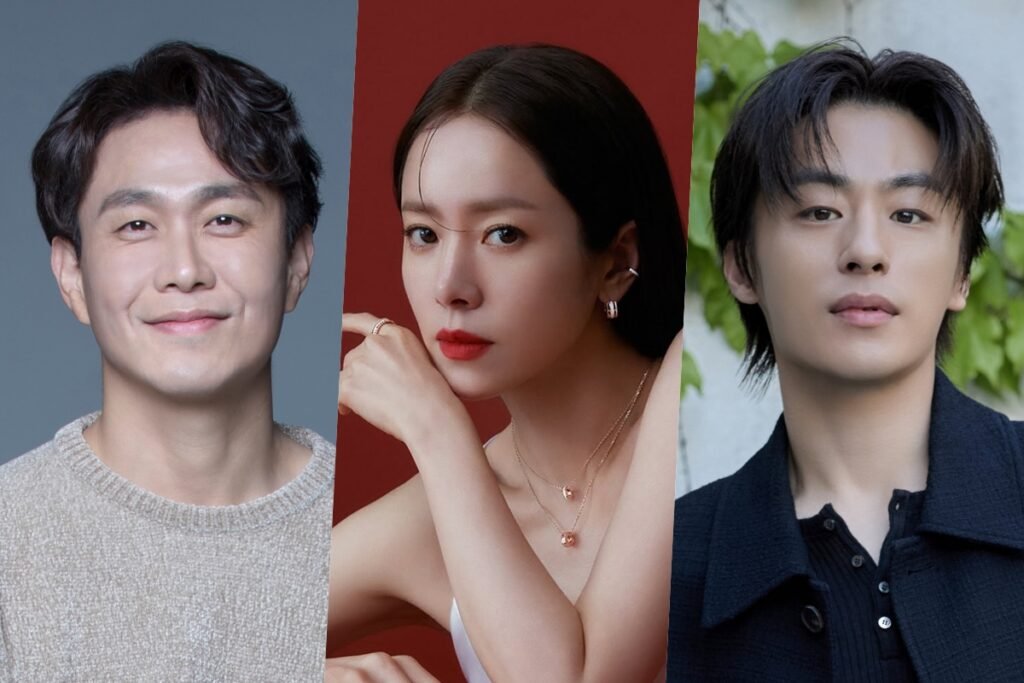 Oh Jung Se In Talks For New Film Reportedly Starring Han Ji Min And Koo Kyo Hwan