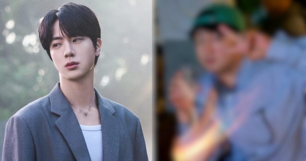 Older Brother Allegedly “Tainting” BTS Jin’s Image Triggers Massive Backlash Older Brother Allegedly "Tainting" BTS Jin's Image Triggers Massive Backlash
