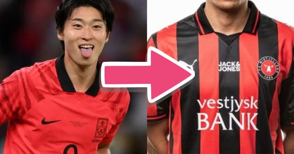 Once Viral Korean Soccer Player Gains Attention For Now "Chopped" Looks
