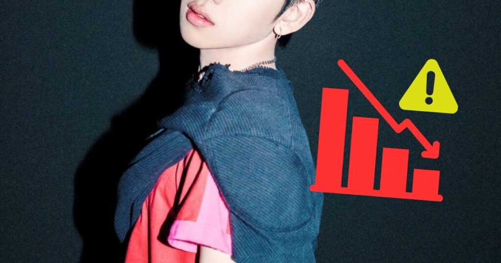 “Only 2?” — Popular Boy Group’s Album Sales Plummet To Startling Amount "Only 2?" — Popular Boy Group's Album Sales Plummet To Startling Amount