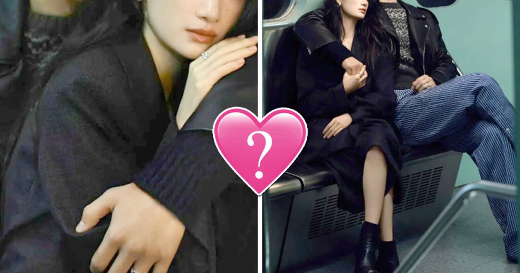 Onscreen Lovers Caught Up In Real-Life Dating Rumors
