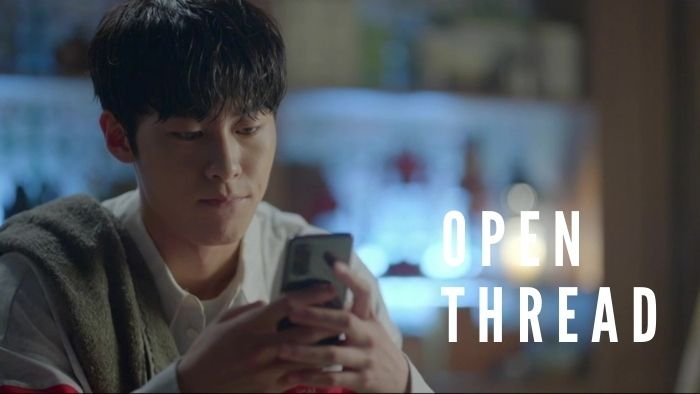 Open Thread #973 » Dramabeans Korean drama recaps Editors
