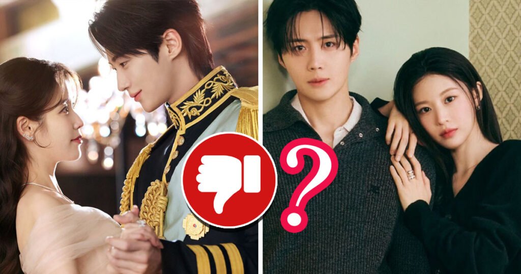 POLL: Who Is The Worst K-Drama Couple Of 2026 So Far? Vote Now!