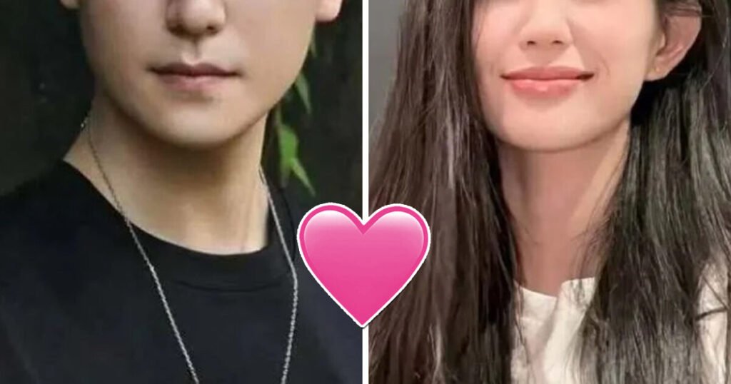 Paparazzi Reveal Actor's Alleged Girlfriend — A Fellow Celebrity