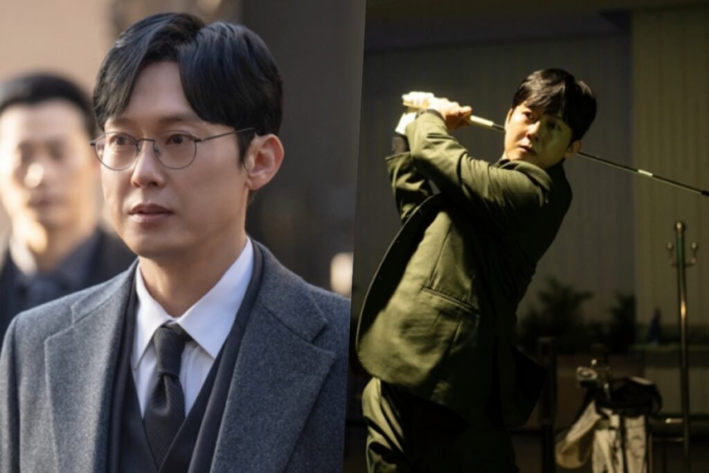 Park Byung Eun Is A Villain Who Wears A Mask To Achieve His Goals In New Drama "The Apartment Job"