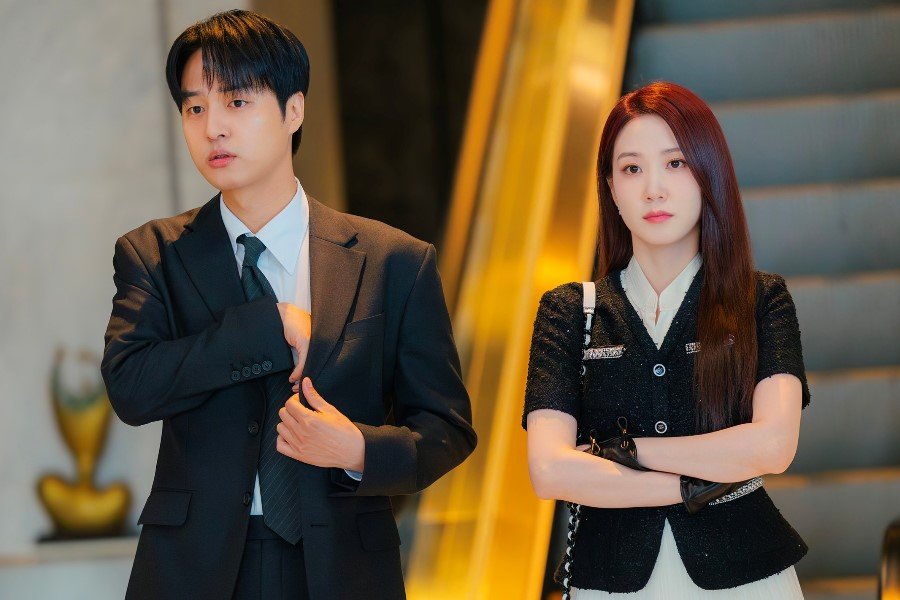 Park Eun Bin And Yang Se Jong Forge An Unlikely Alliance In New Drama “Spooky In Love”