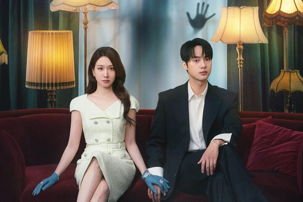 Park Eun Bin Changes Yang Se Jong’s Life With One Touch Of Her Hand In “Spooky In Love” Park Eun Bin Changes Yang Se Jong's Life With One Touch Of Her Hand In "Spooky In Love"