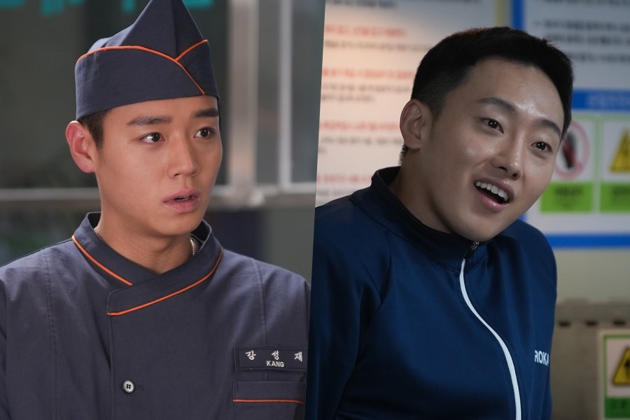 Park Ji Hoon Must Work With Intimidating Kang Ha Kyung In “The Legend Of Kitchen Soldier”