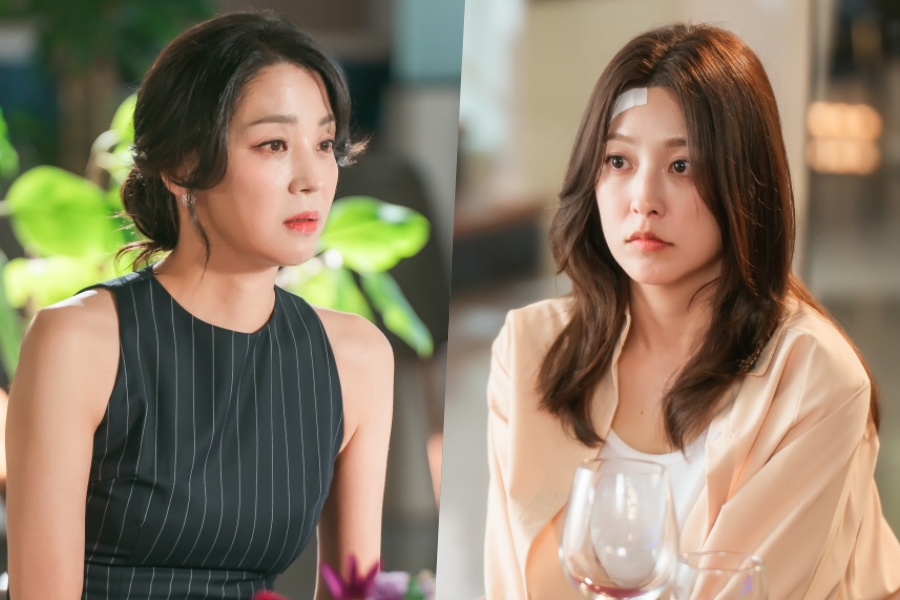 Park Se Young Bears The Consequences Of Mother Han Go Eun's Past Affair In "Family Register"