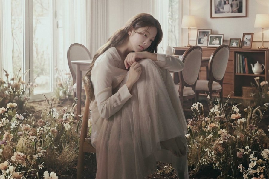 Park Se Young Is Isolated In A Dreamlike Home In New Drama “Family Register” Poster Park Se Young Is Isolated In A Dreamlike Home In New Drama “Family Register” Poster
