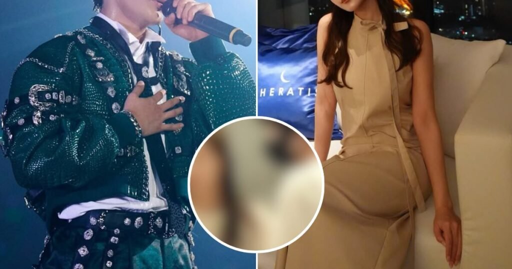 Photos Expose Top Male Idol And Female Idol Girlfriend “Overnight” Romance Amid Cheating Rumors Photos Expose Top Male Idol And Female Idol Girlfriend "Overnight" Romance Amid Cheating Rumors
