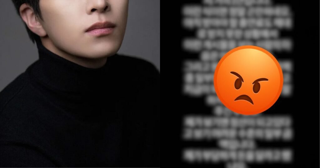 Popular 3rd Gen Idol Puts Company On Blast Over Unpaid Money Popular 3rd Gen Idol Puts Company On Blast Over Unpaid Money