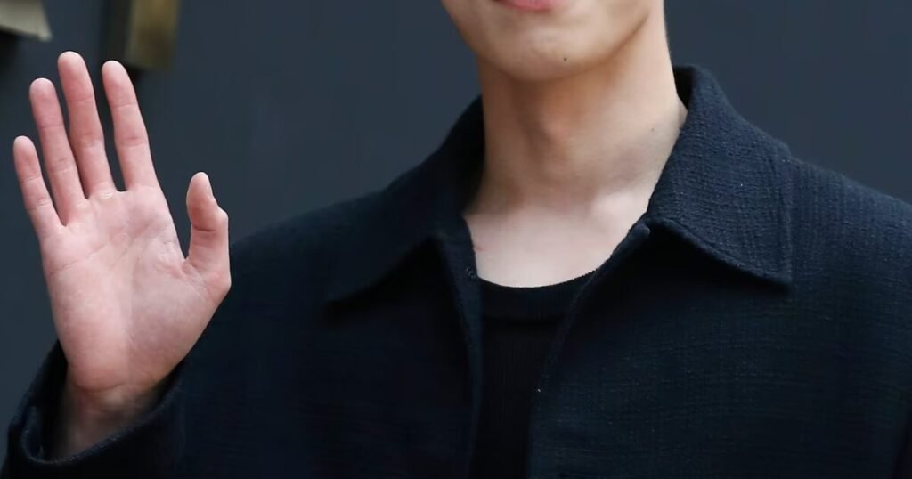 Popular Actor Announces His New Career While In Military Popular Actor Announces His New Career While In Military