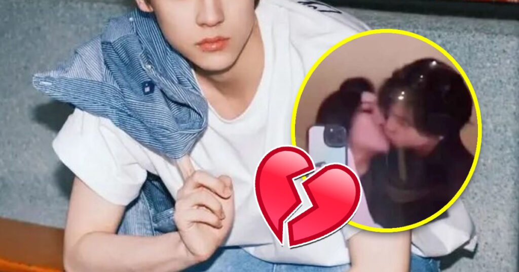 Popular Actor's Ex-Girlfriend Posts Private Photos, Makes New Allegations