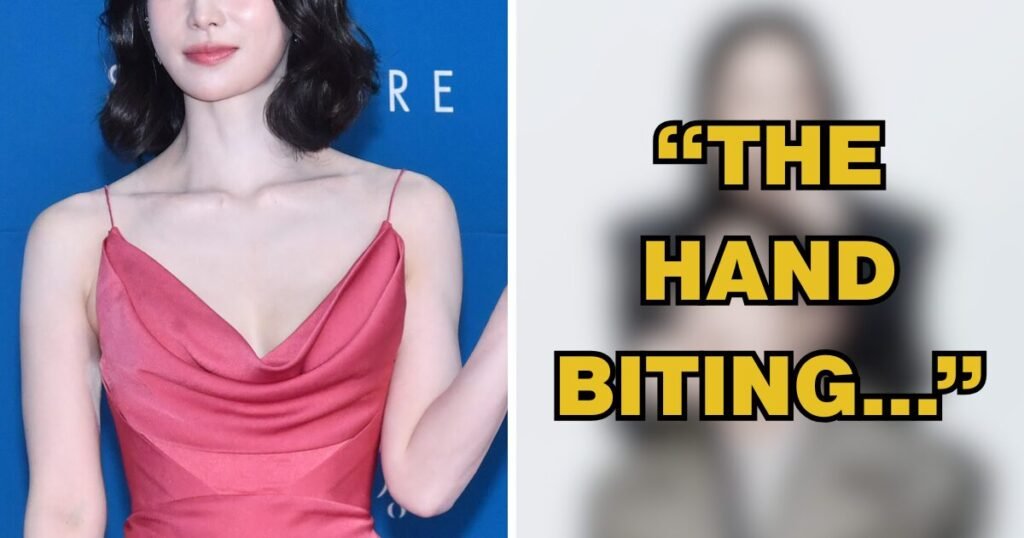 Popular Actors' Intimate Romantic Photos Spark Shock