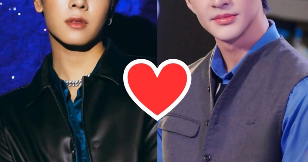 Popular Actor's "Soft Launch" Pride Post "Confirms" Dating Rumors With Male Star