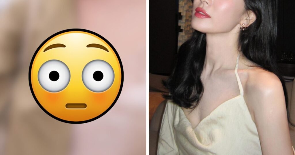 Popular Actress Shocks With "Lacy Lingerie" Look In Public