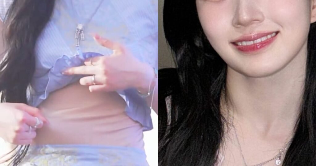 Popular Female Idol Goes Viral For Showing Consideration To Muslim Customs