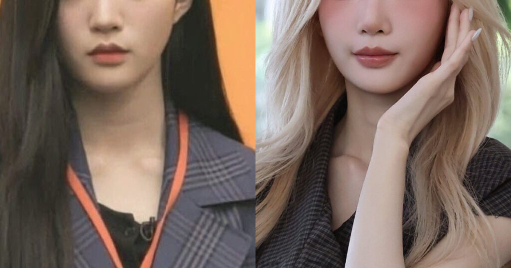 Popular Female Idol Looks Totally Unrecognizable, Sparks Plastic Surgery Rumors Popular Female Idol Looks Totally Unrecognizable, Sparks Plastic Surgery Rumors