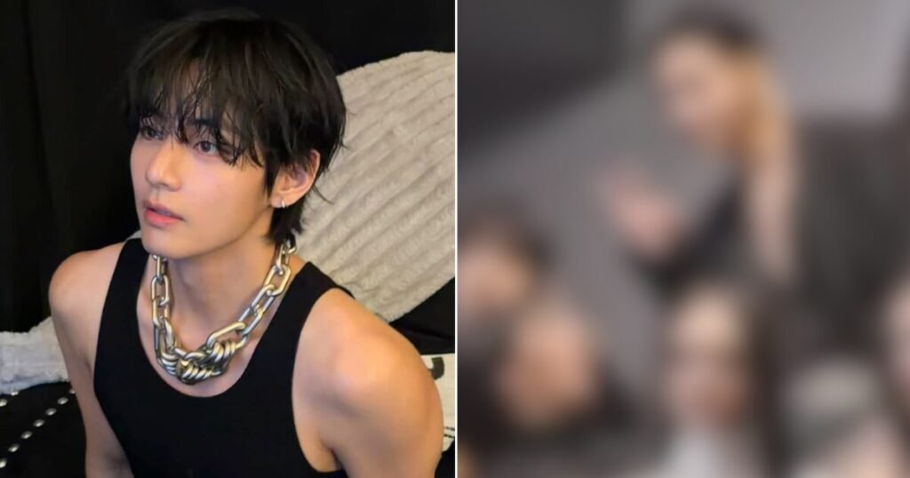 Popular Female Idol's Reaction To BTS's V Hit With Malicious Criticism