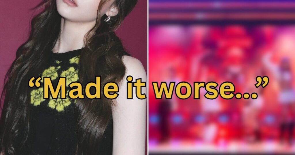 Popular Girl Group Changes Controversial Song Due To Backlash — Receives Even More Backlash