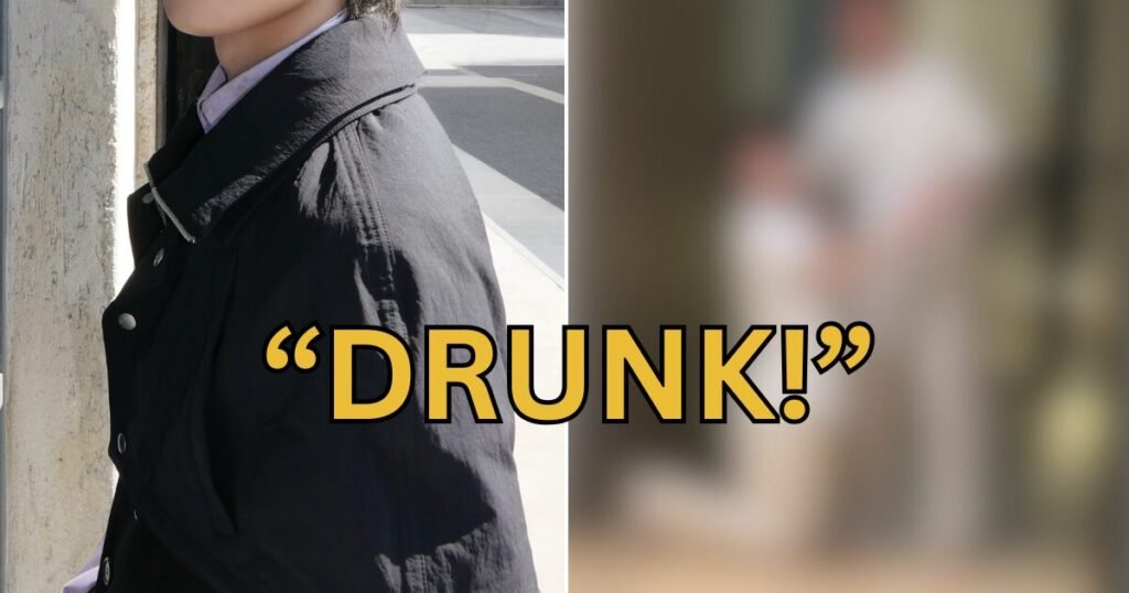 Popular HYBE Idol’s Drunk Antics In New Photo Spark Major Shock Popular HYBE Idol's Drunk Antics In New Photo Spark Major Shock