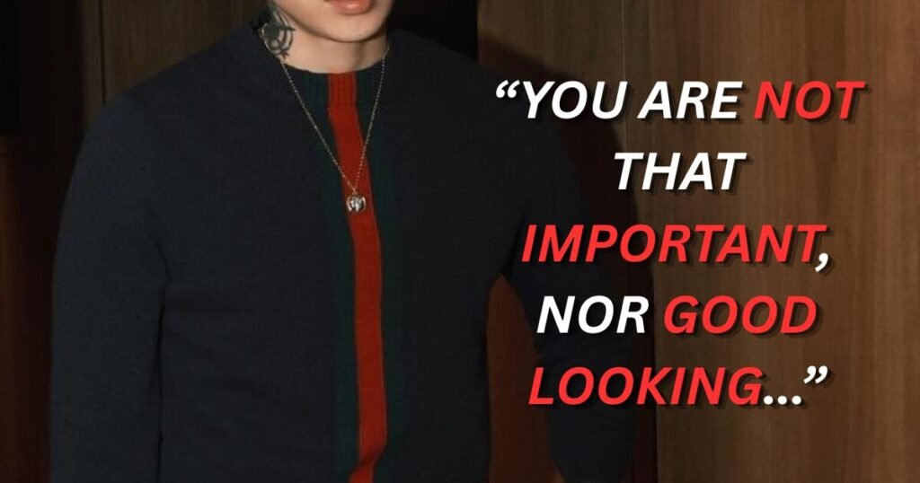 Popular Idol Puts Netizen On Blast Over Hate Comment, Sparks A Full-Fledged Beef