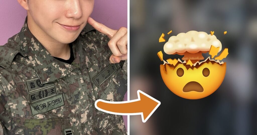 Popular Idol's Insane Transformation After Military Enlistment Goes Mega-Viral