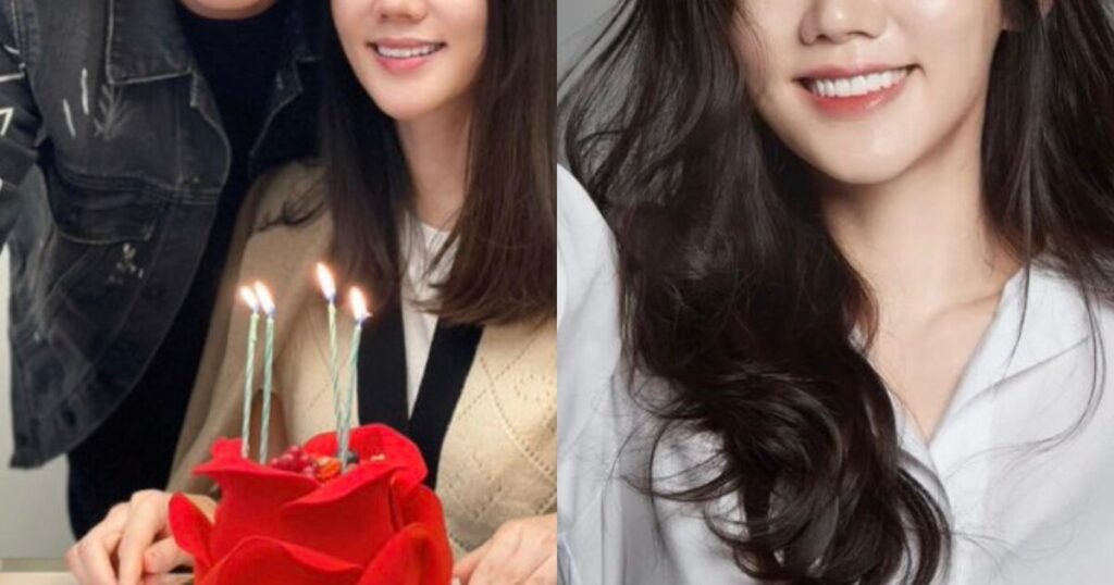 Popular K-Drama Actress Forgave Husband For Cheating Despite Tragic Past