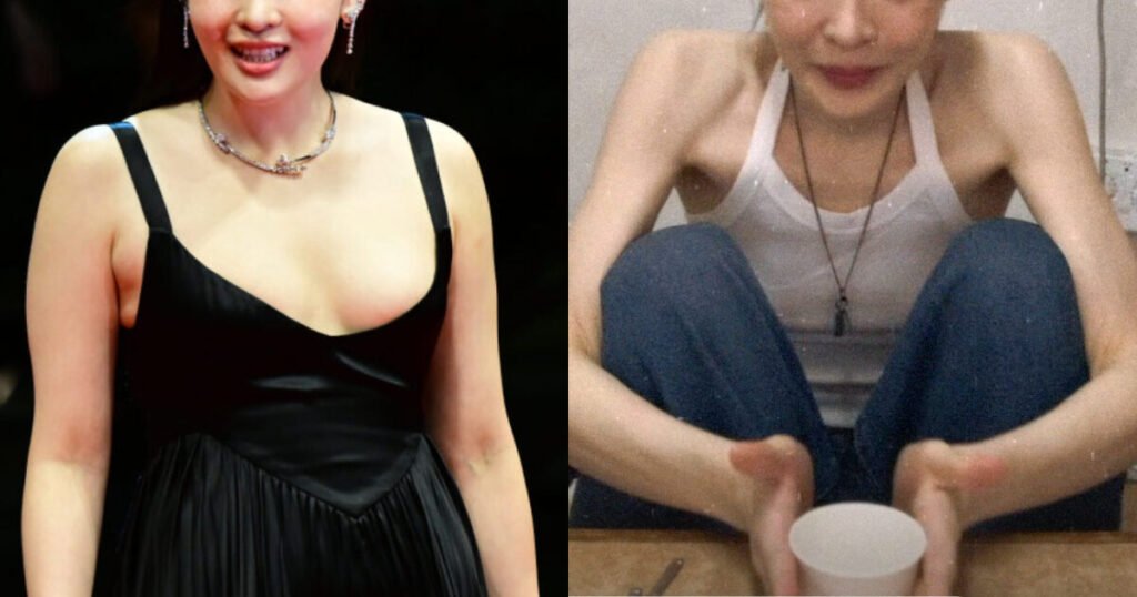 Popular K-Drama Actress’s Extemely Thin Appearance Sparks Concern Popular K-Drama Actress’s Extemely Thin Appearance Sparks Concern
