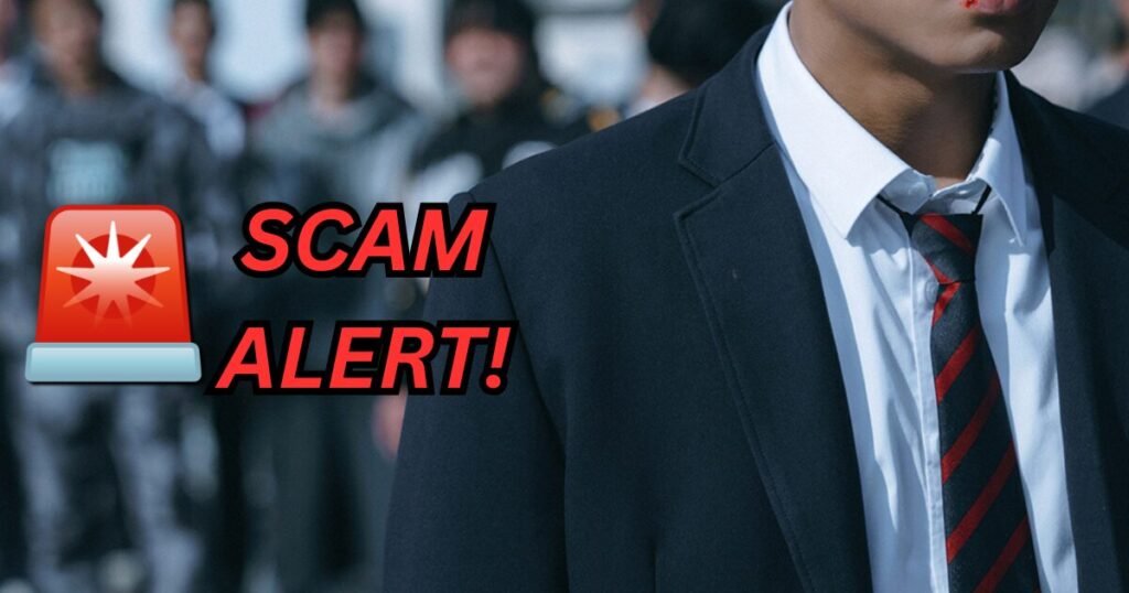 Popular K-Drama Gets Entangled In Fake Casting Scam