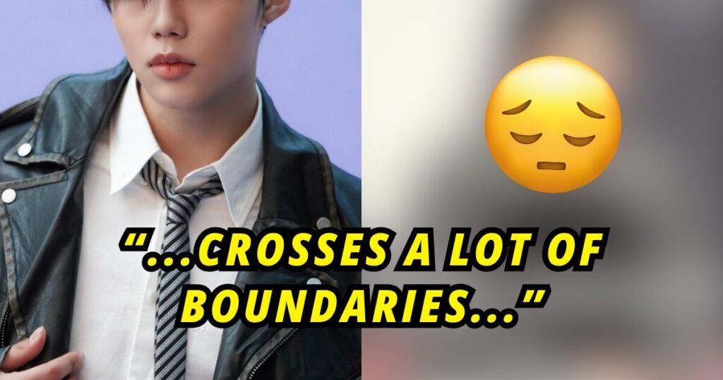 Popular K-Pop Idol's Actions Spark Bad Attitude Controversy — Fans Share Disappointment