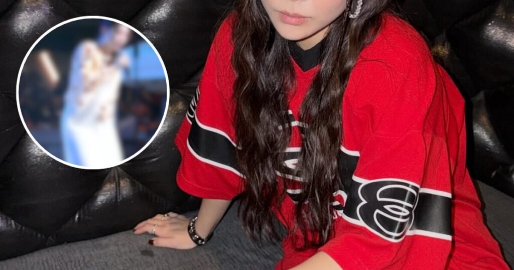 Popular K-Pop Star Sparks Pregnancy Rumors After Video Of Recent Performance