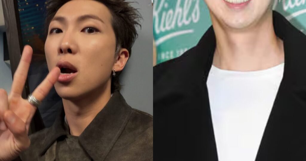 Popular Rapper Exposes BTS RM’s Treatment Of Old Peers After Fame Popular Rapper Exposes BTS RM’s Treatment Of Old Peers After Fame