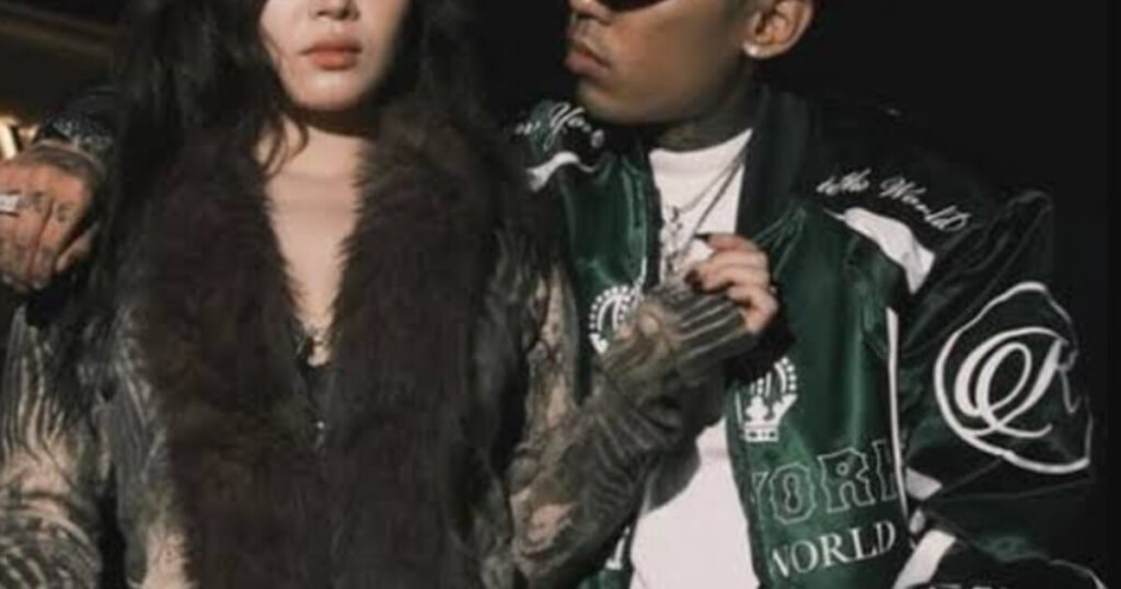Popular Rapper Spills Details On How He Started Dating His Singer Girlfriend